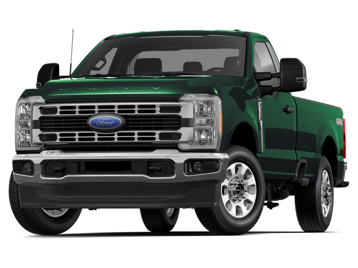 2025 Ford Super Duty F-350 à roues arrière simples XLT