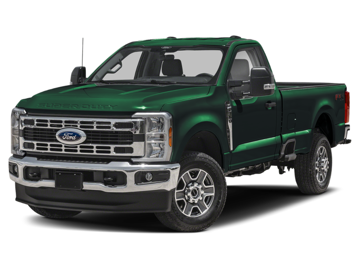 2025 Ford Super Duty F-350 SRW XLT