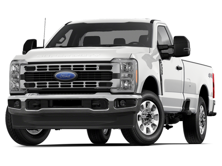 2025 Ford Super Duty F-350 à roues arrière simples XLT