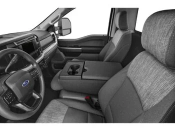 Ford Super Duty F-350 SRW XLT