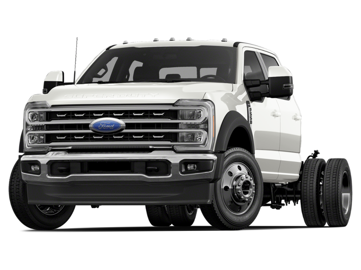 2025 Ford Super Duty F-450 DRW LARIAT