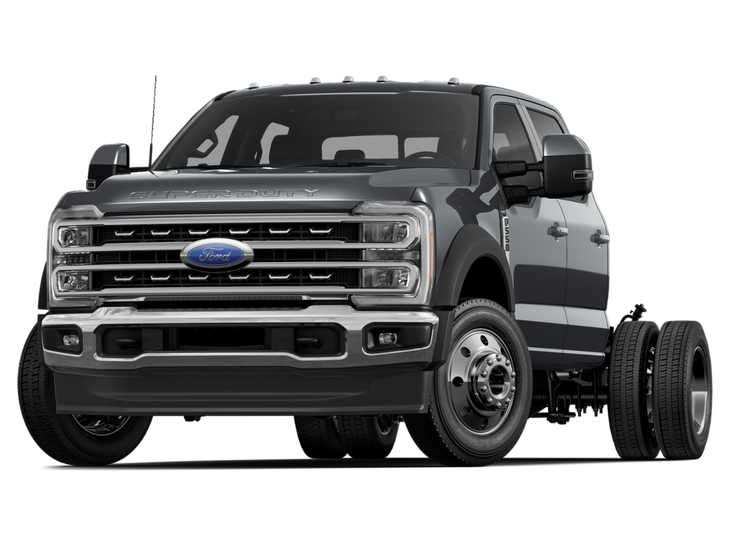 2025 Ford Super Duty F-450 DRW LARIAT
