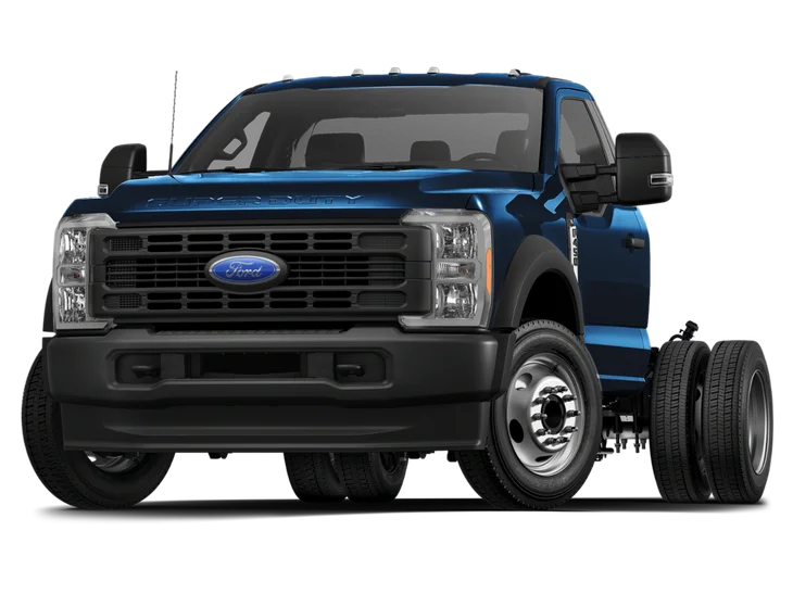 Ford Super Duty F-450 DRW