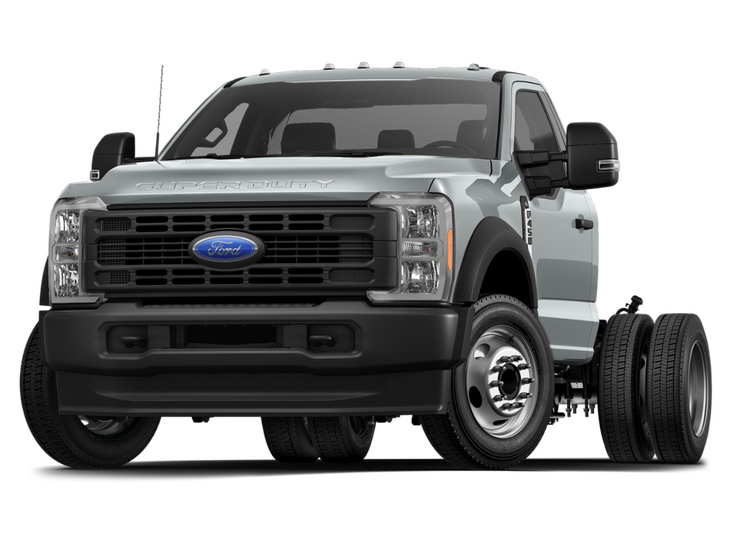 2025 Ford Super Duty F-450 DRW XL