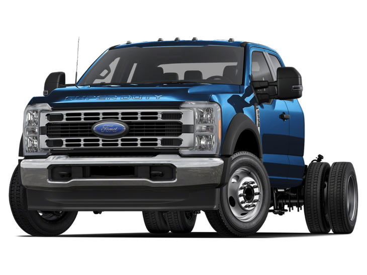 2025 Ford Super Duty F-450 DRW XL
