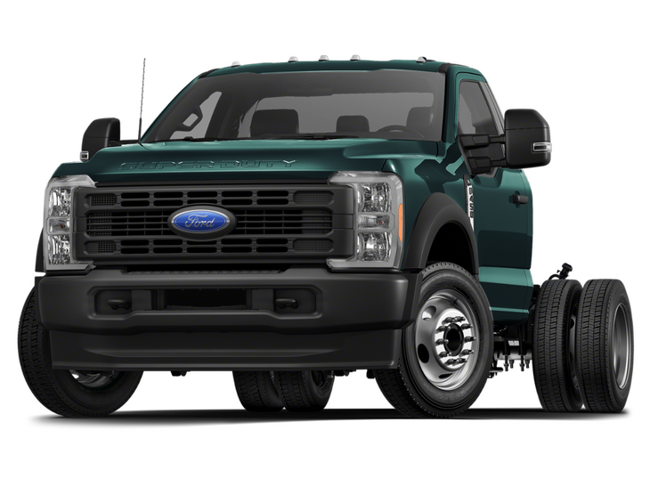 2025 Ford Super Duty F-450 DRW XL
