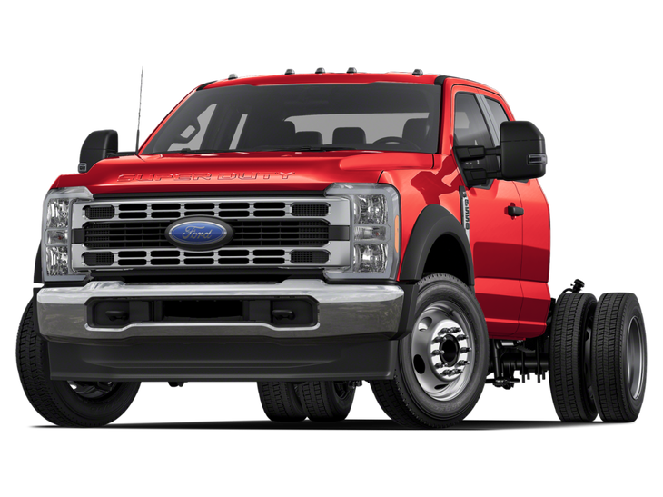 2025 Ford Super Duty F-450 DRW XL
