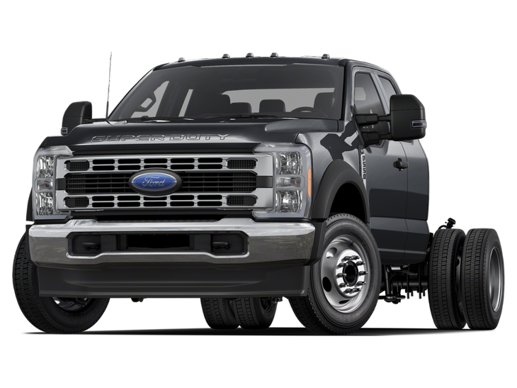 2025 Ford Super Duty F-450 DRW XL