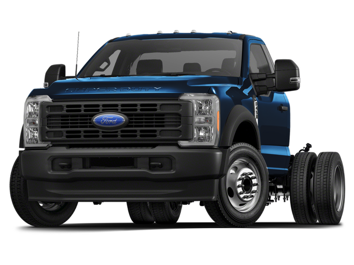 2025 Ford Super Duty F-450 DRW XLT