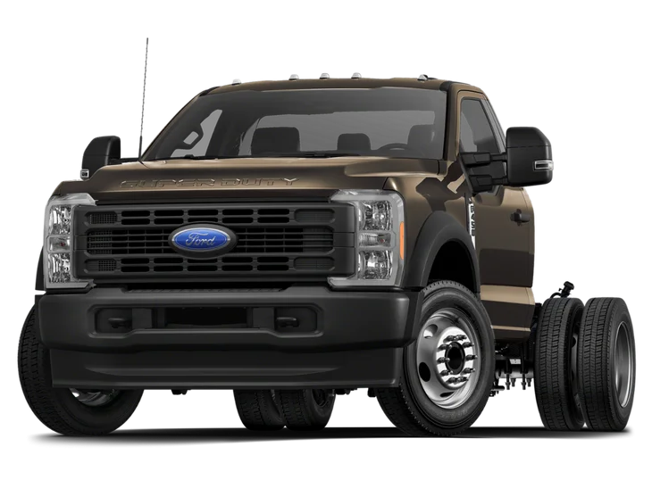 Ford Super Duty F-450 DRW