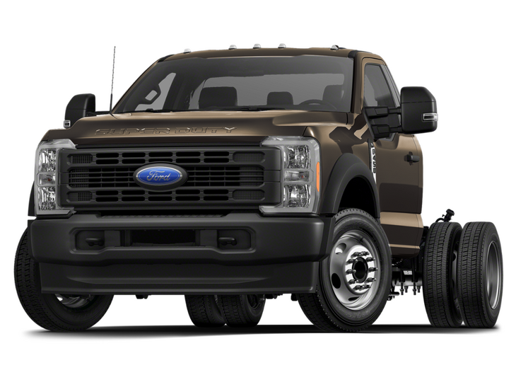 2025 Ford Super Duty F-450 DRW XLT