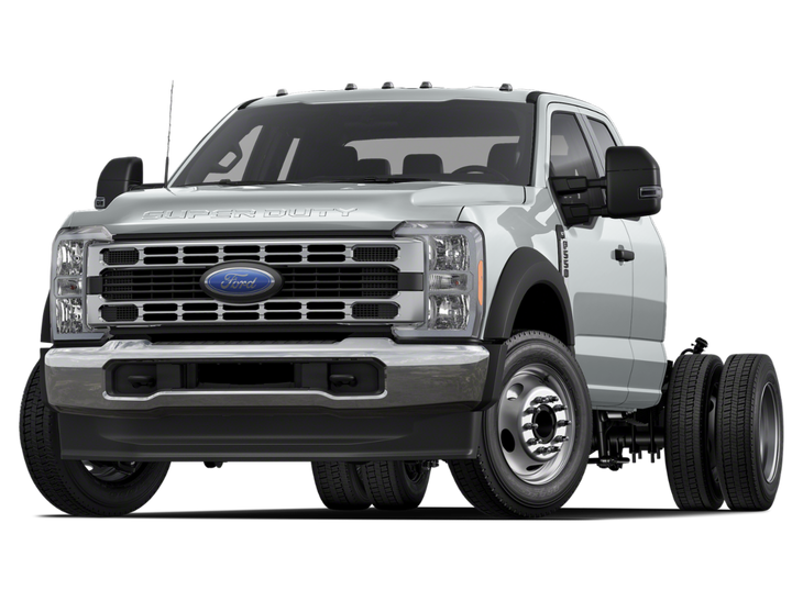 2025 Ford Super Duty F-450 DRW XLT