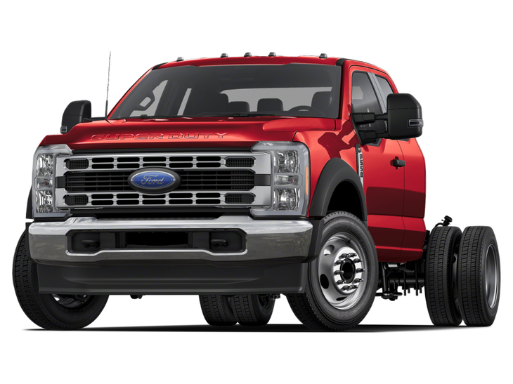 2025 Ford Super Duty F-450 DRW XLT