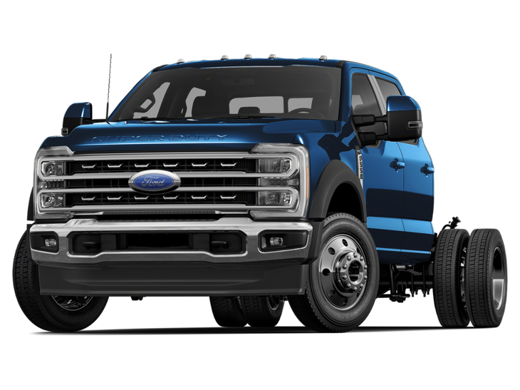 2025 Ford Super Duty F-450 DRW XLT