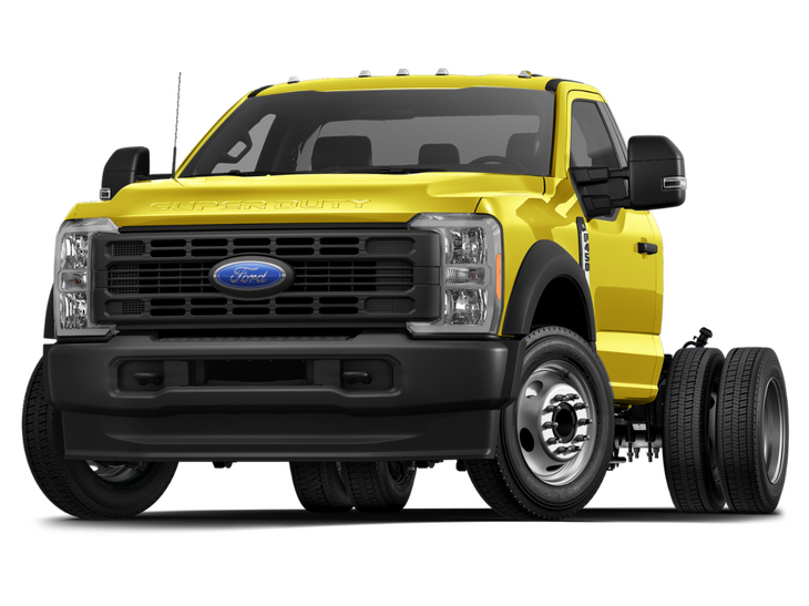 2025 Ford Super Duty F-450 DRW XLT