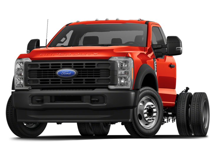 2025 Ford Super Duty F-450 DRW XLT