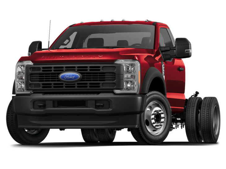 2025 Ford Super Duty F-450 DRW XLT