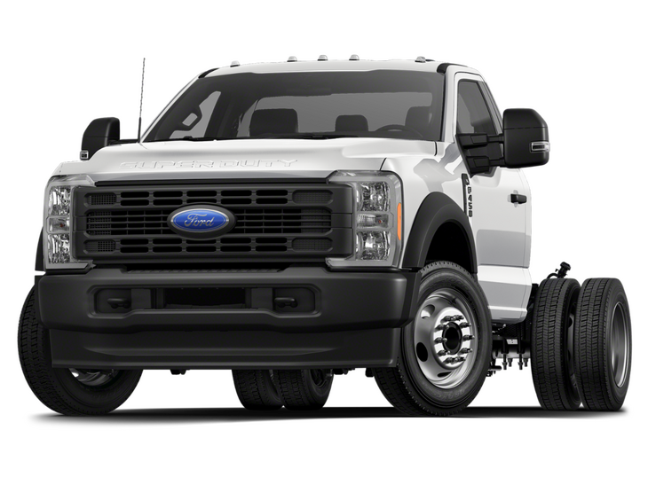 2025 Ford Super Duty F-450 DRW XLT