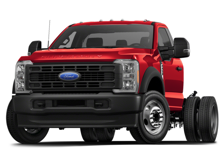 2025 Ford Super Duty F-450 DRW XLT