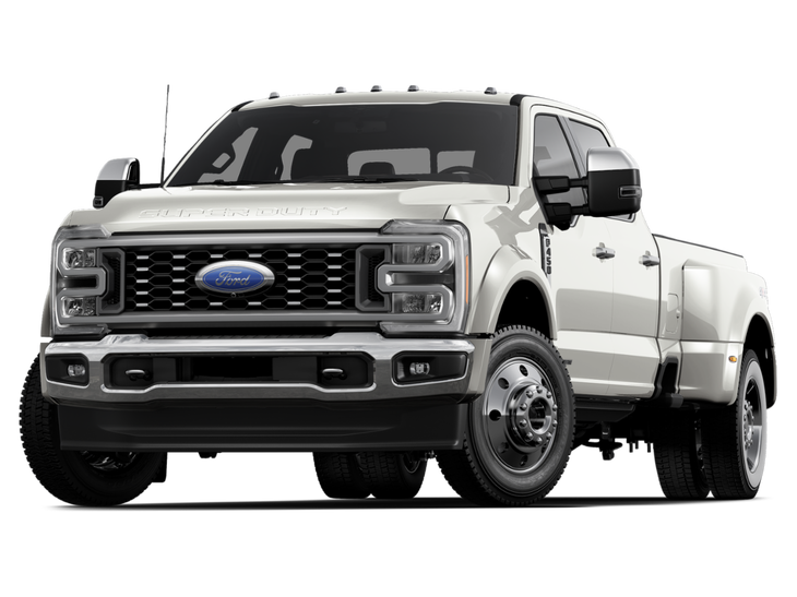 2025 Ford Super Duty F-450 DRW King Ranch