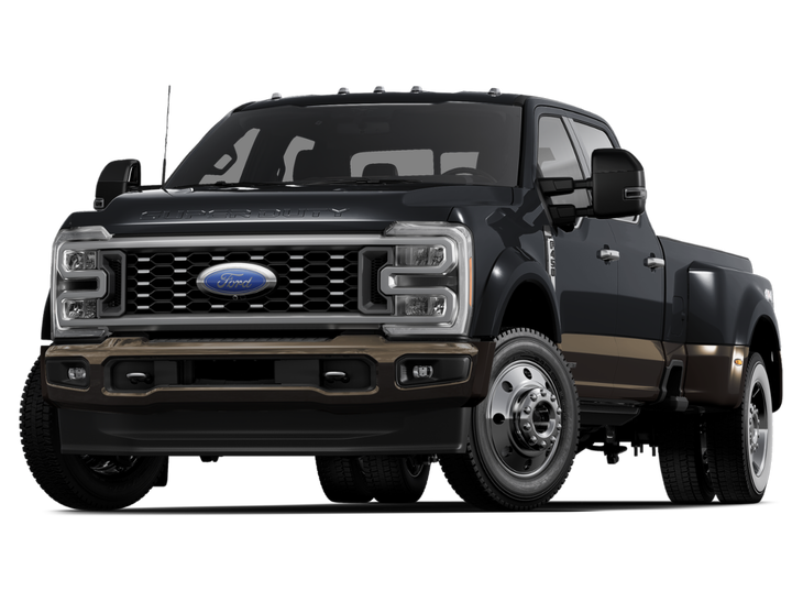 2025 Ford Super Duty F-450 DRW King Ranch
