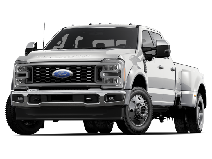 2025 Ford Super Duty F-450 DRW King Ranch