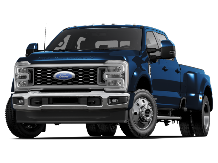 2025 Ford Super Duty F-450 DRW LARIAT