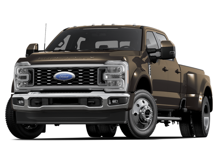 2025 Ford Super Duty F-450 DRW LARIAT