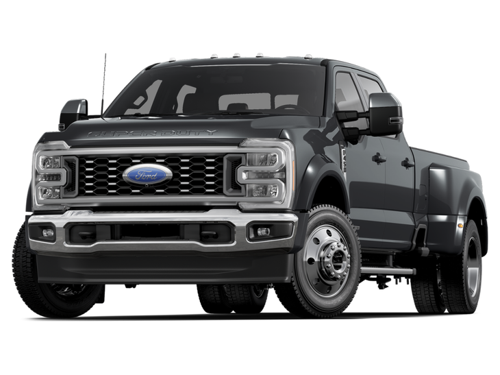 2025 Ford Super Duty F-450 DRW LARIAT