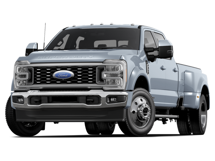 2025 Ford Super Duty F-450 DRW LARIAT