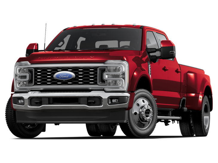 2025 Ford Super Duty F-450 DRW LARIAT
