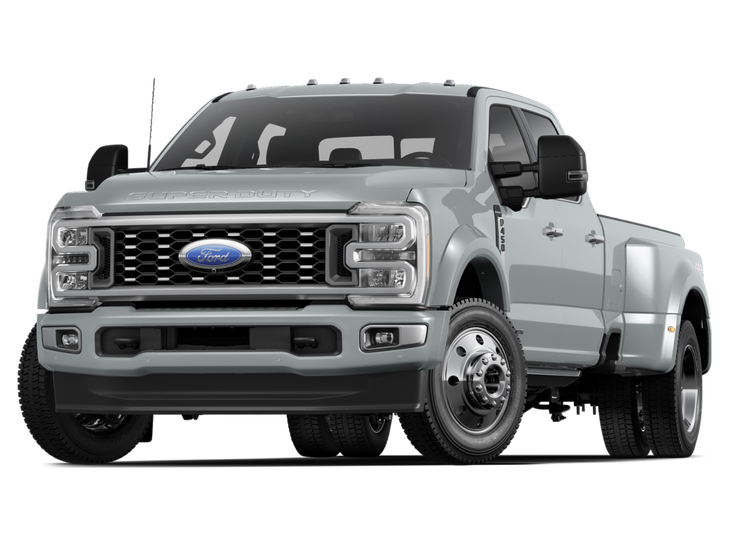 2025 Ford Super Duty F-450 DRW Platine
