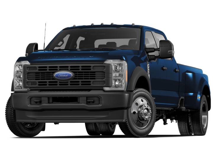 2025 Ford Super Duty F-450 DRW XL