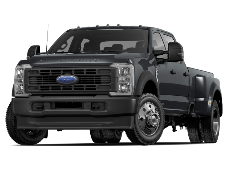 2025 Ford Super Duty F-450 DRW XL