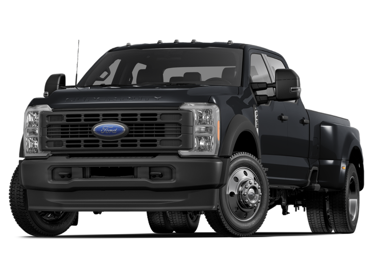 2025 Ford Super Duty F-450 DRW XL