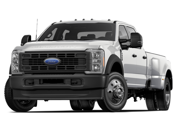 2025 Ford Super Duty F-450 DRW XL