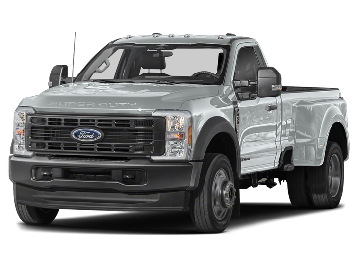 2025 Ford Super Duty F-450 DRW XL