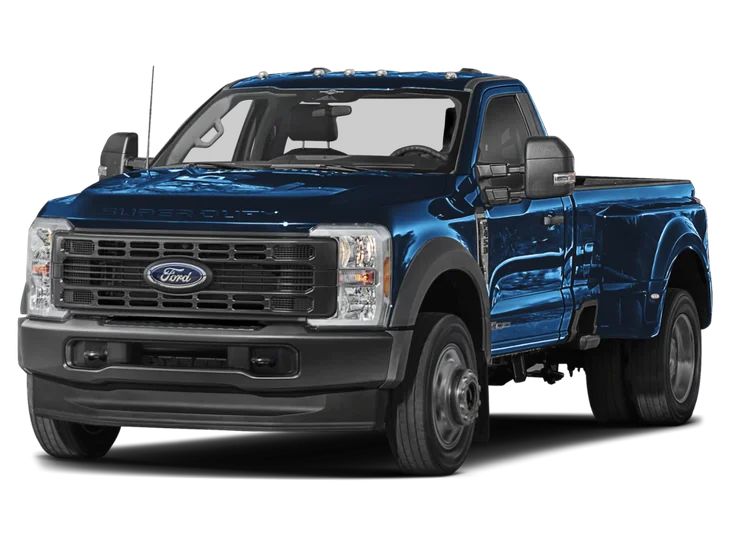 Ford Super Duty F-450 DRW