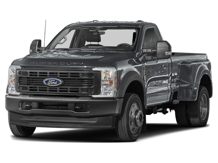 2025 Ford Super Duty F-450 DRW XL