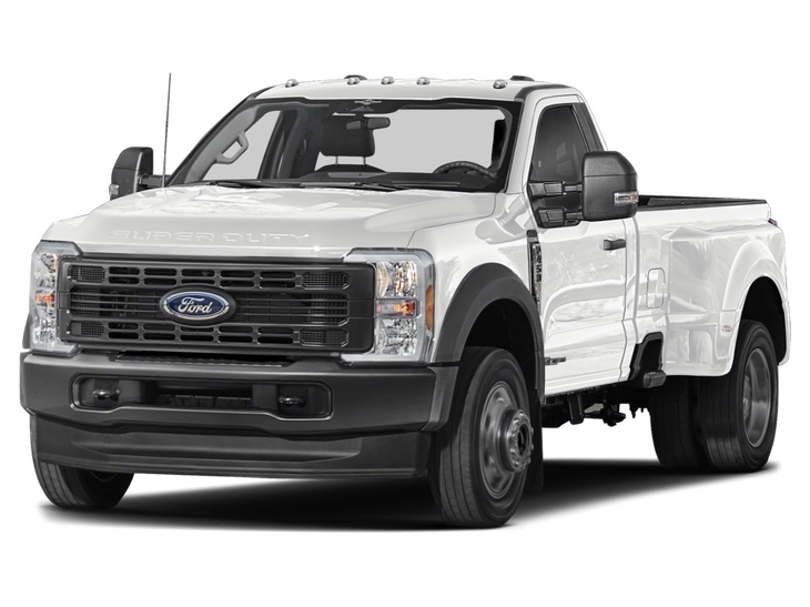 2025 Ford Super Duty F-450 DRW XL