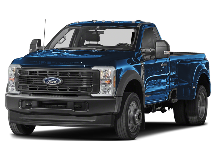 2025 Ford Super Duty F-450 DRW XL