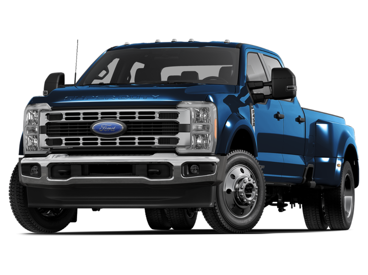 2025 Ford Super Duty F-450 DRW XLT