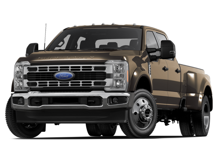 2025 Ford Super Duty F-450 DRW XLT