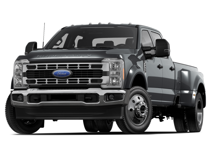 2025 Ford Super Duty F-450 DRW XLT