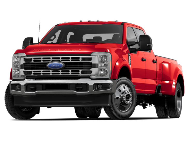 2025 Ford Super Duty F-450 DRW XLT