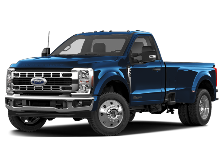 2025 Ford Super Duty F-450 DRW XLT