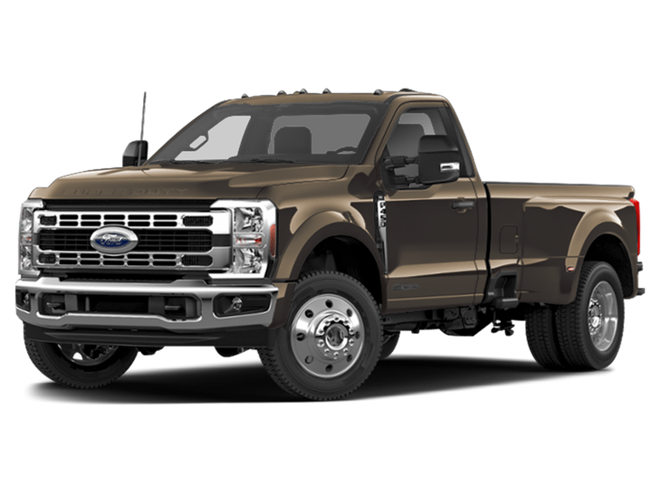 2025 Ford Super Duty F-450 DRW XLT