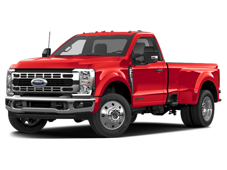 2025 Ford Super Duty F-450 DRW XLT