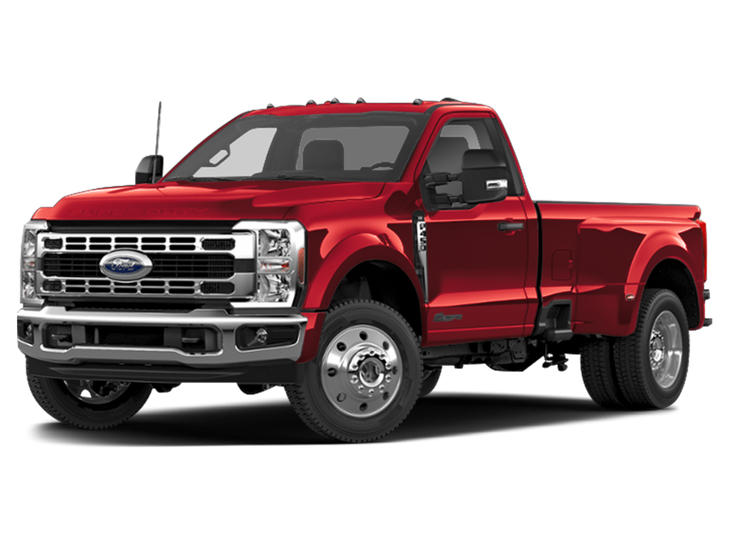 2025 Ford Super Duty F-450 DRW XLT