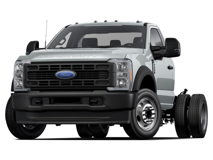 2025 Ford Super Duty F-550 DRW XL